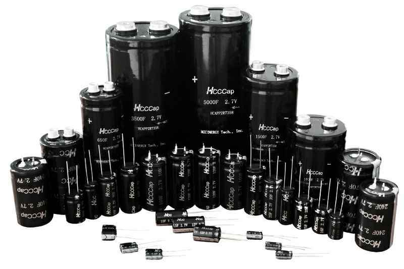 意昂体育-意昂(中国)一站式服务官方网站推出多系列HCCCap超级电容产品